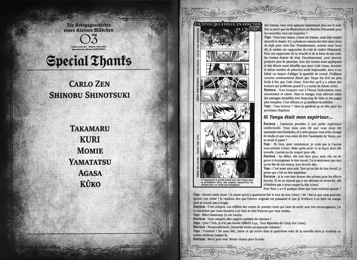 Tanya the Evil Volume 3 page 81