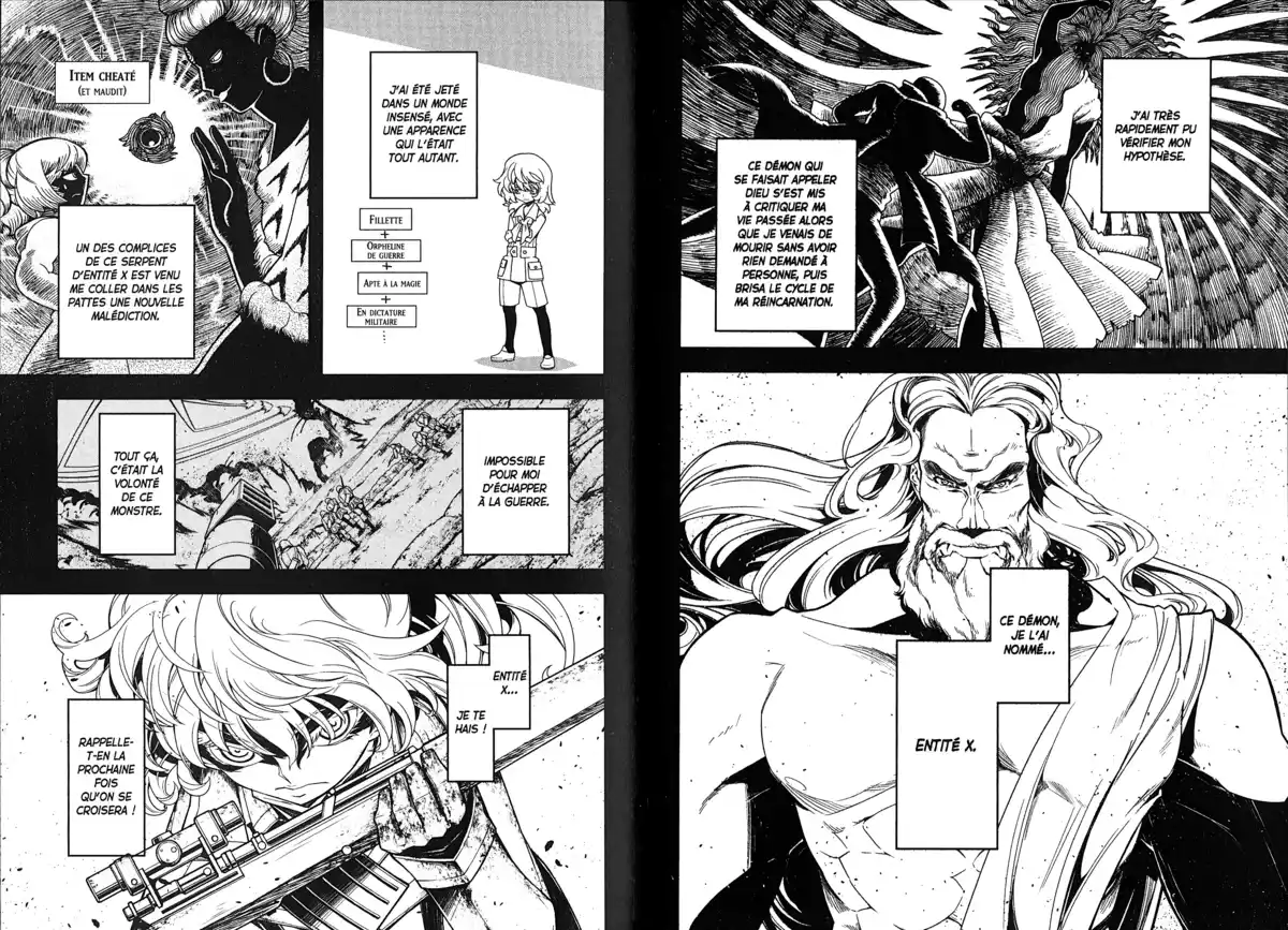 Tanya the Evil Volume 2 page 26