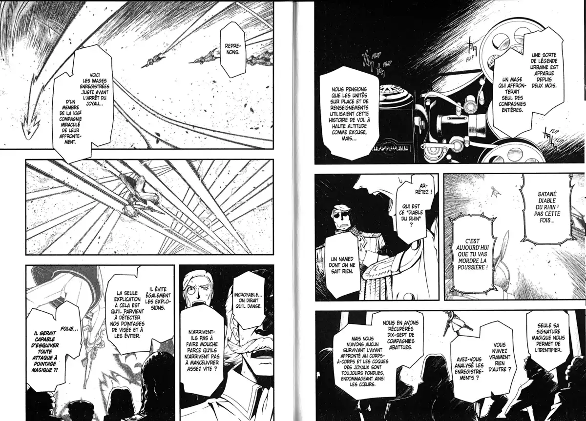 Tanya the Evil Volume 2 page 50