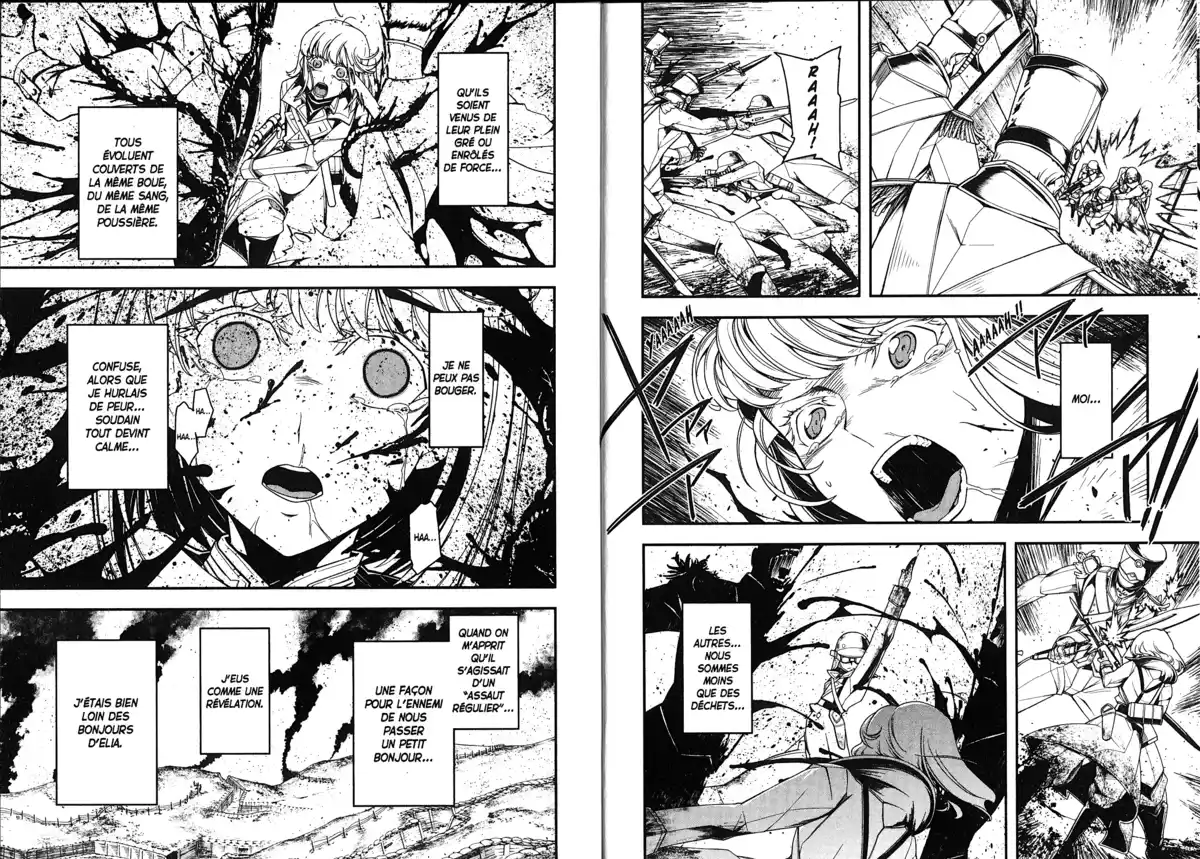 Tanya the Evil Volume 2 page 9