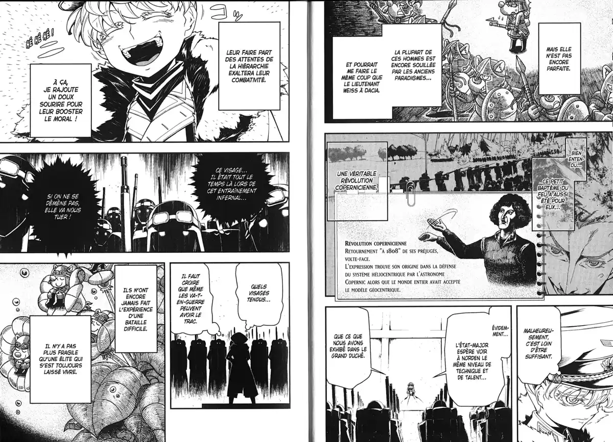 Tanya the Evil Volume 6 page 6
