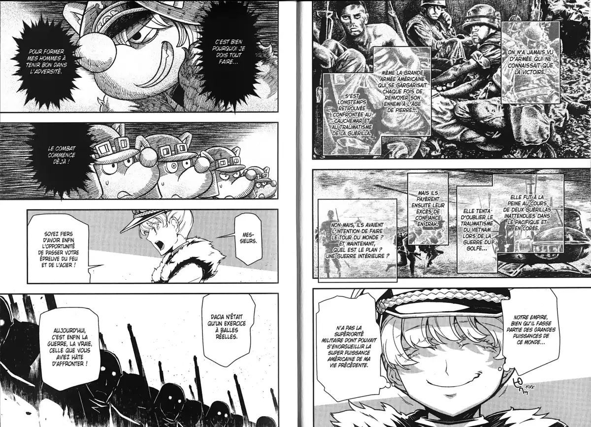 Tanya the Evil Volume 6 page 7
