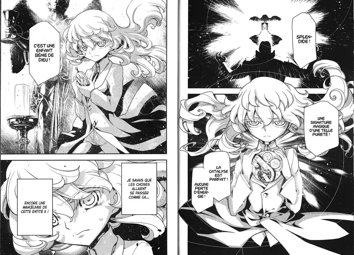 Tanya the Evil Volume 9 page 15