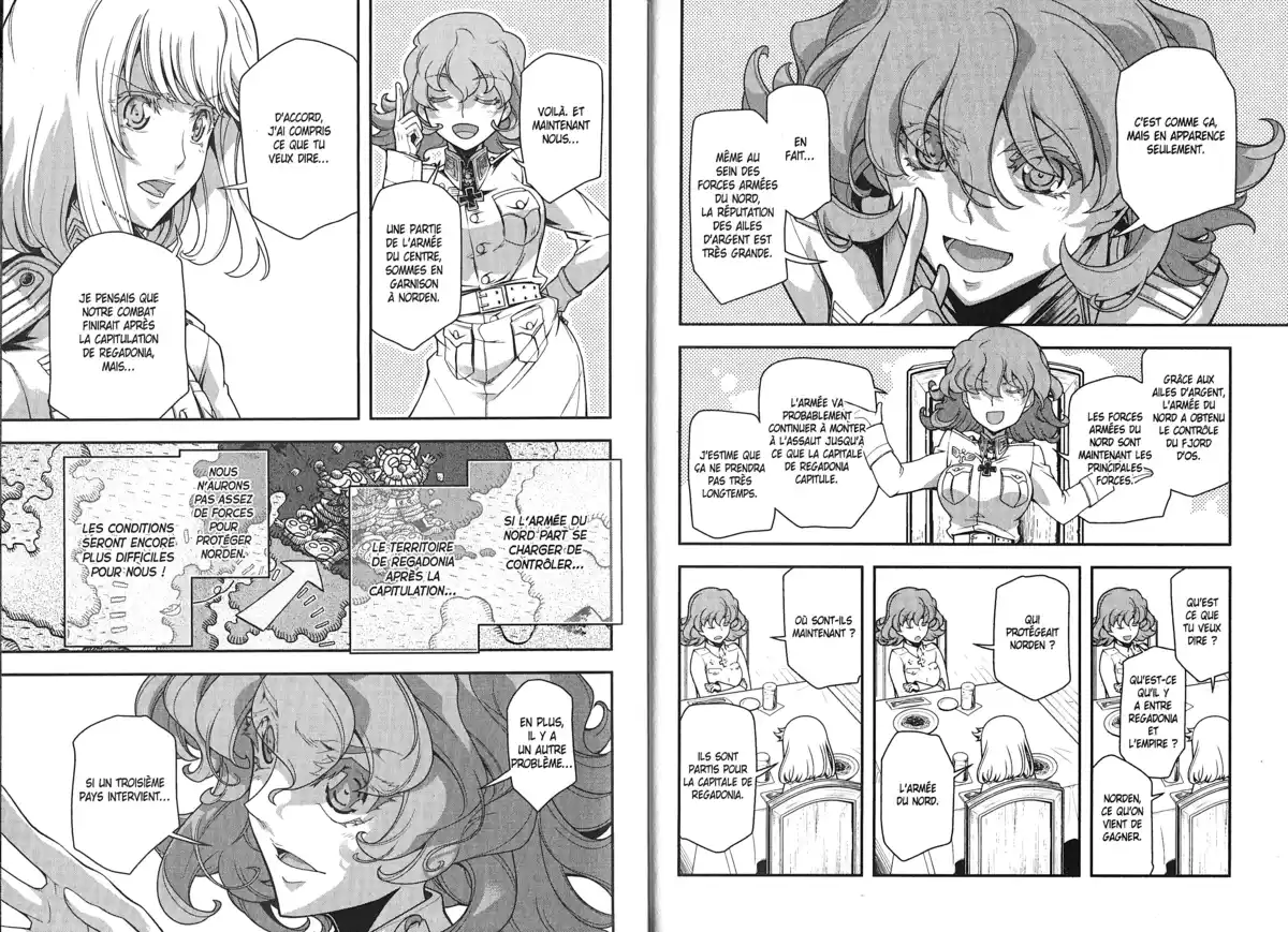 Tanya the Evil Volume 9 page 20