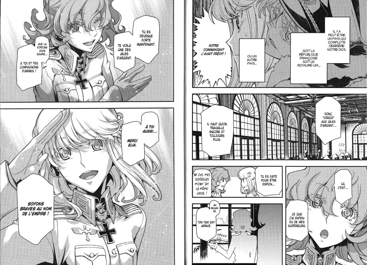 Tanya the Evil Volume 9 page 21