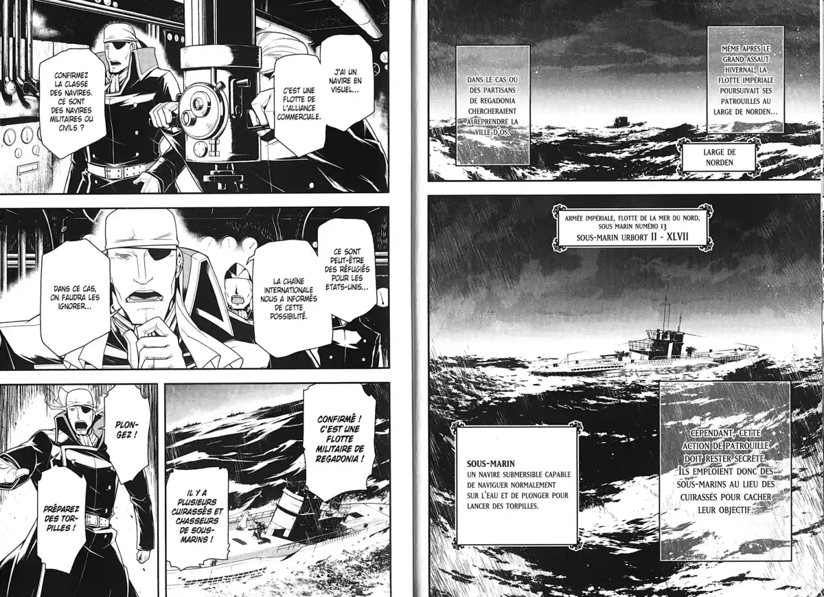 Tanya the Evil Volume 9 page 23