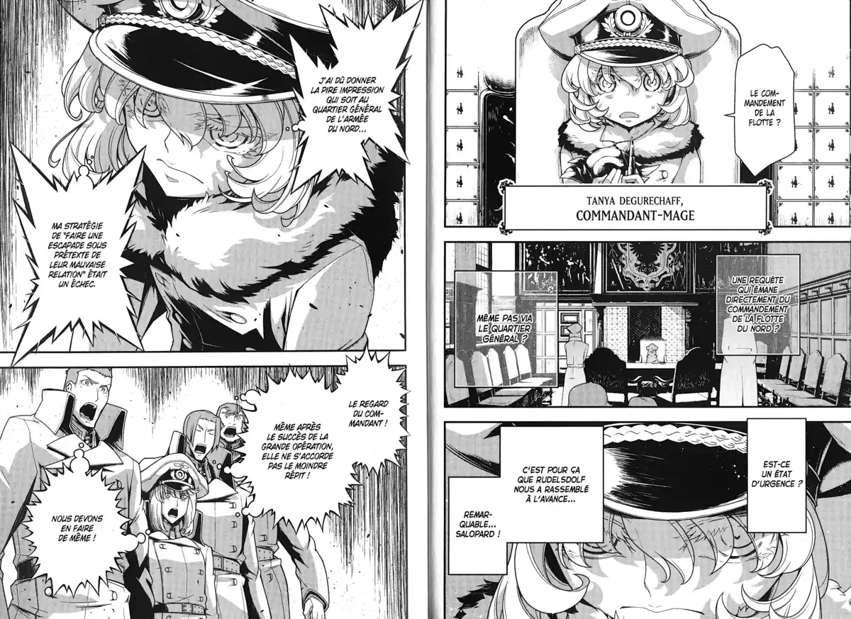 Tanya the Evil Volume 9 page 25