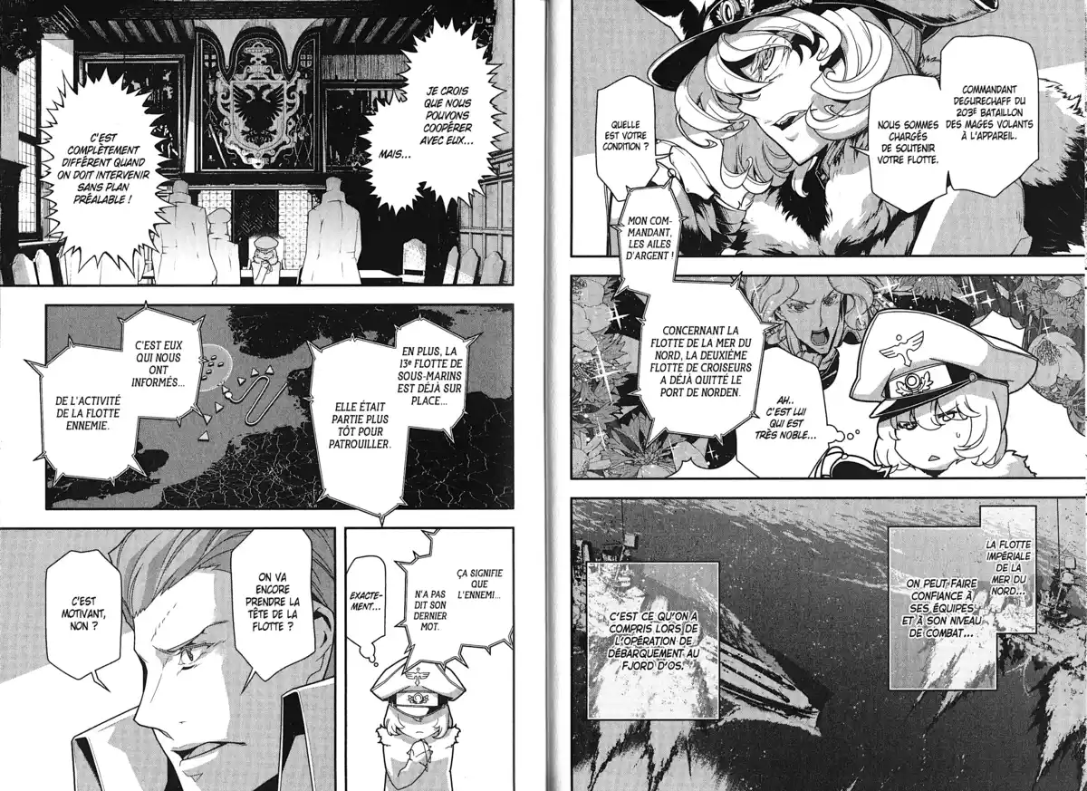 Tanya the Evil Volume 9 page 28
