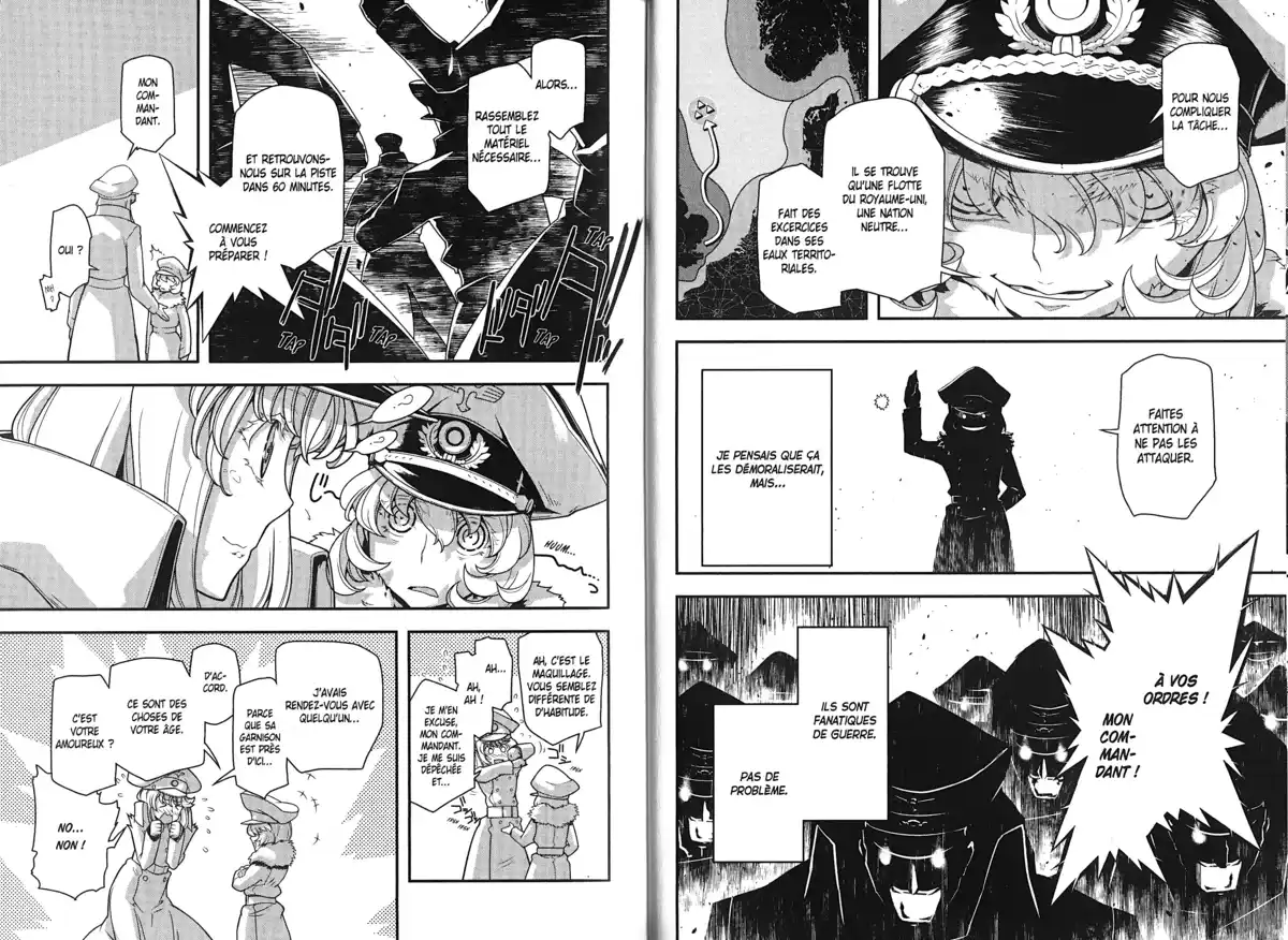 Tanya the Evil Volume 9 page 31