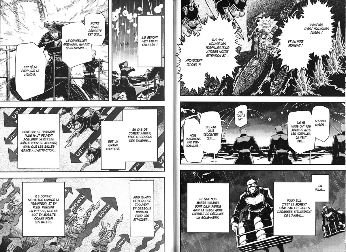 Tanya the Evil Volume 9 page 37