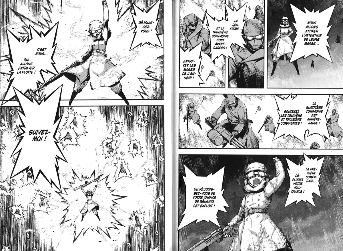 Tanya the Evil Volume 9 page 40
