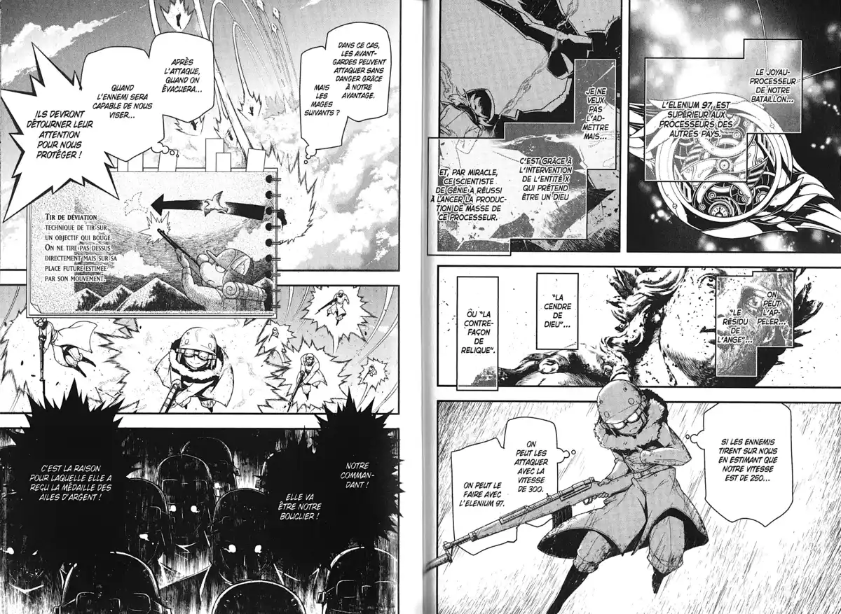 Tanya the Evil Volume 9 page 42
