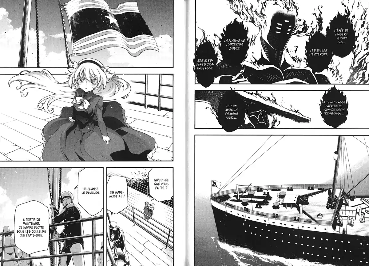 Tanya the Evil Volume 9 page 62