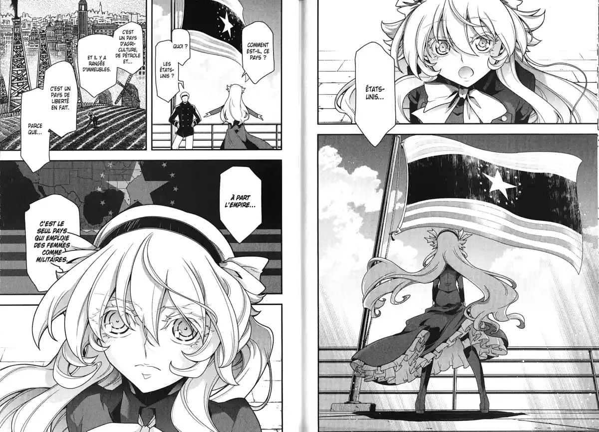 Tanya the Evil Volume 9 page 63