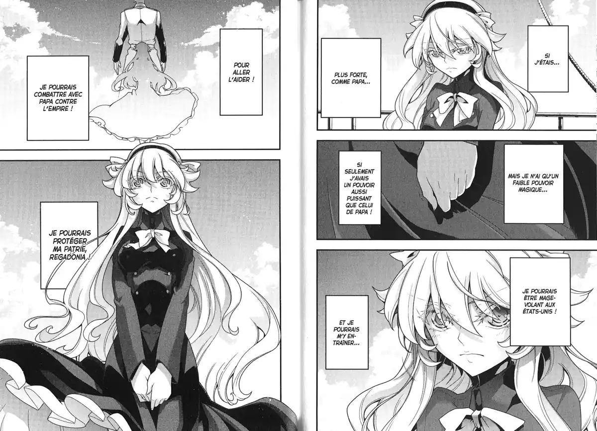 Tanya the Evil Volume 9 page 64