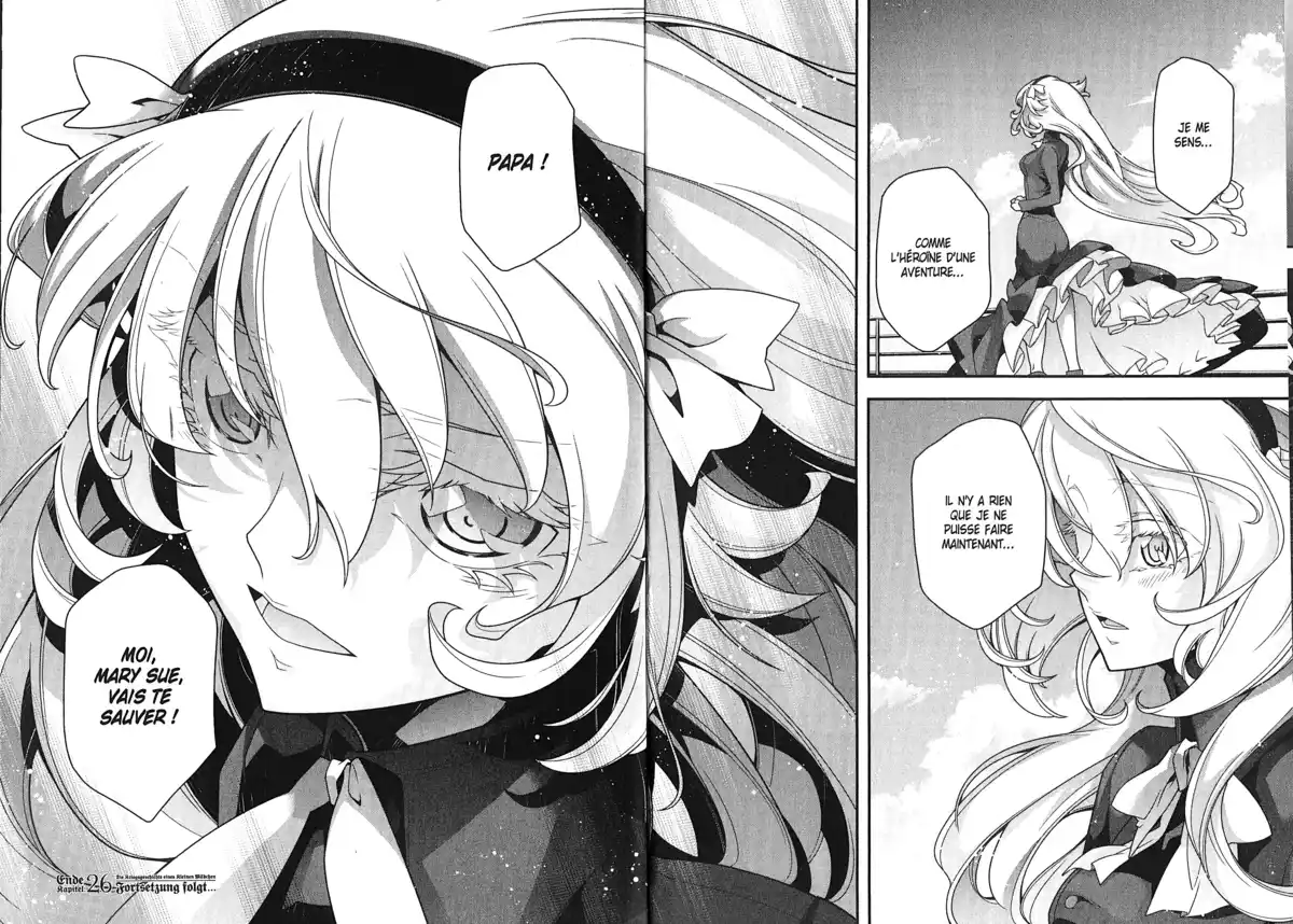 Tanya the Evil Volume 9 page 80