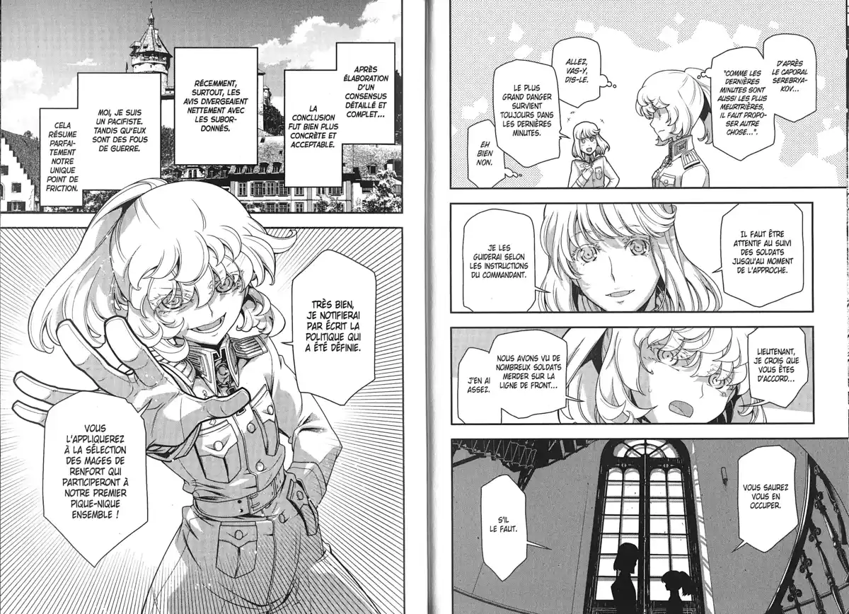 Tanya the Evil Volume 12 page 22