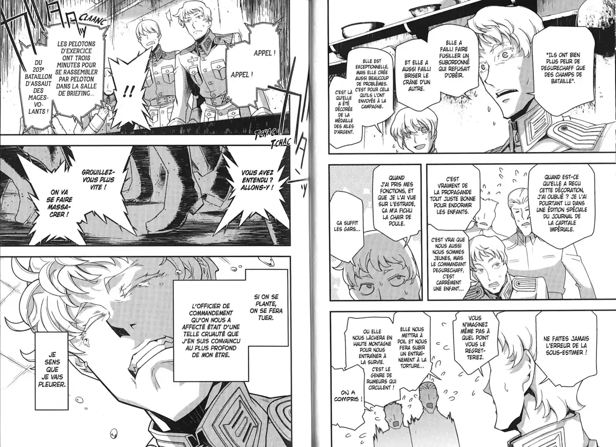 Tanya the Evil Volume 12 page 24