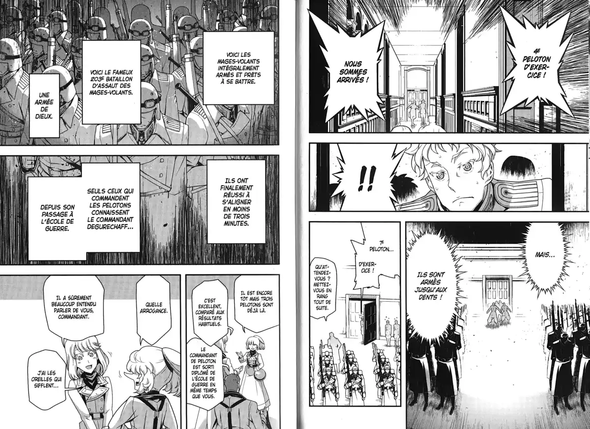 Tanya the Evil Volume 12 page 25