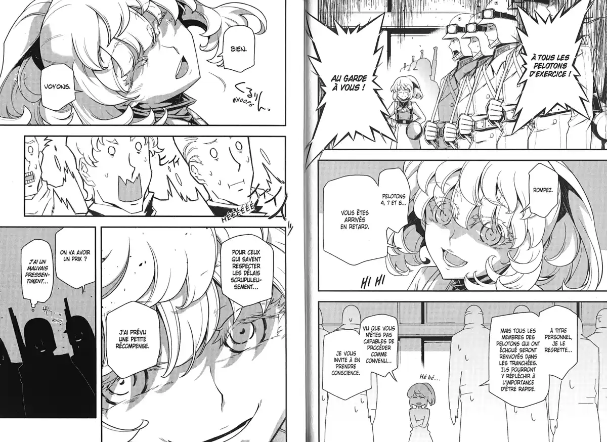 Tanya the Evil Volume 12 page 26