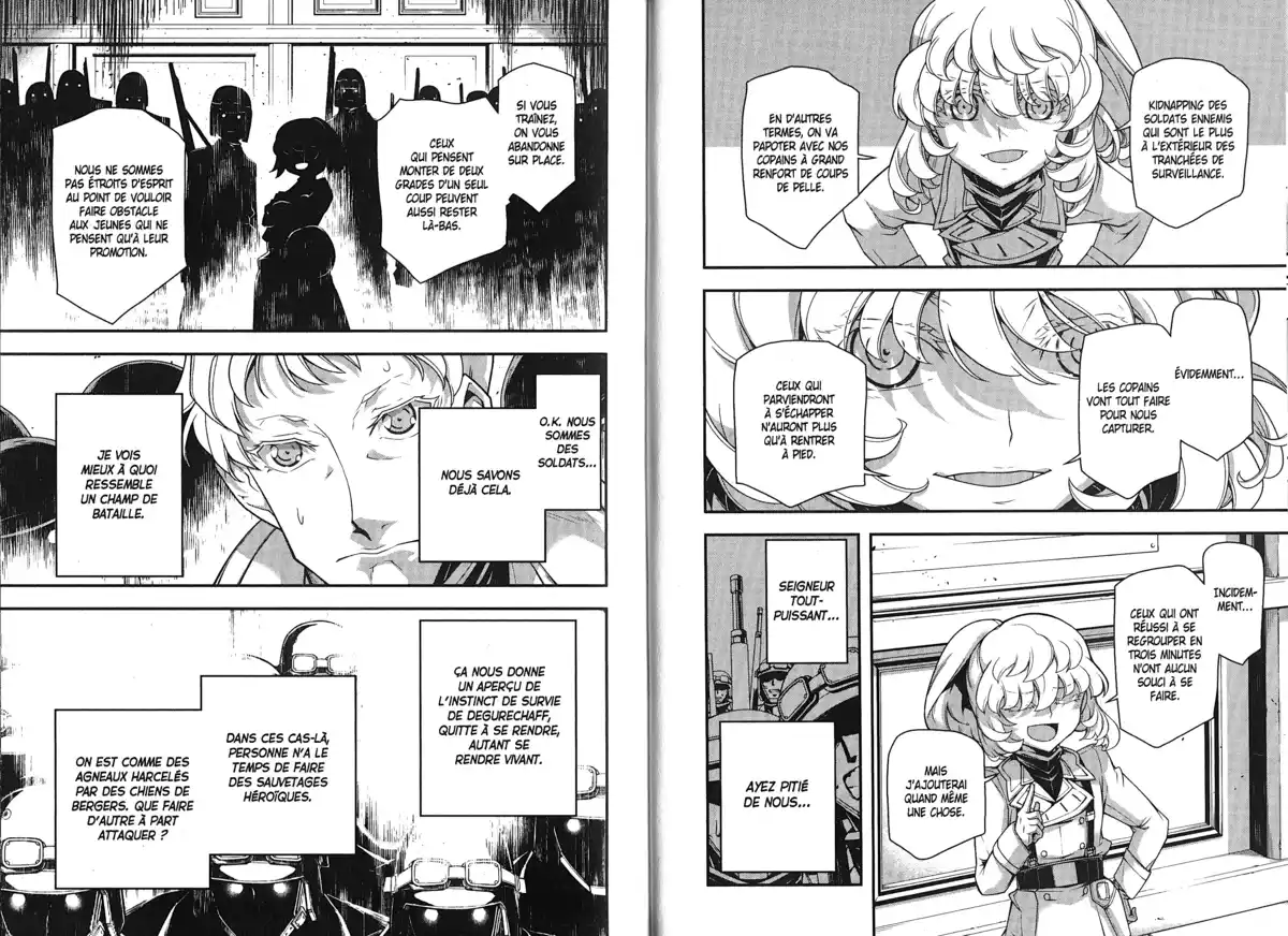 Tanya the Evil Volume 12 page 28