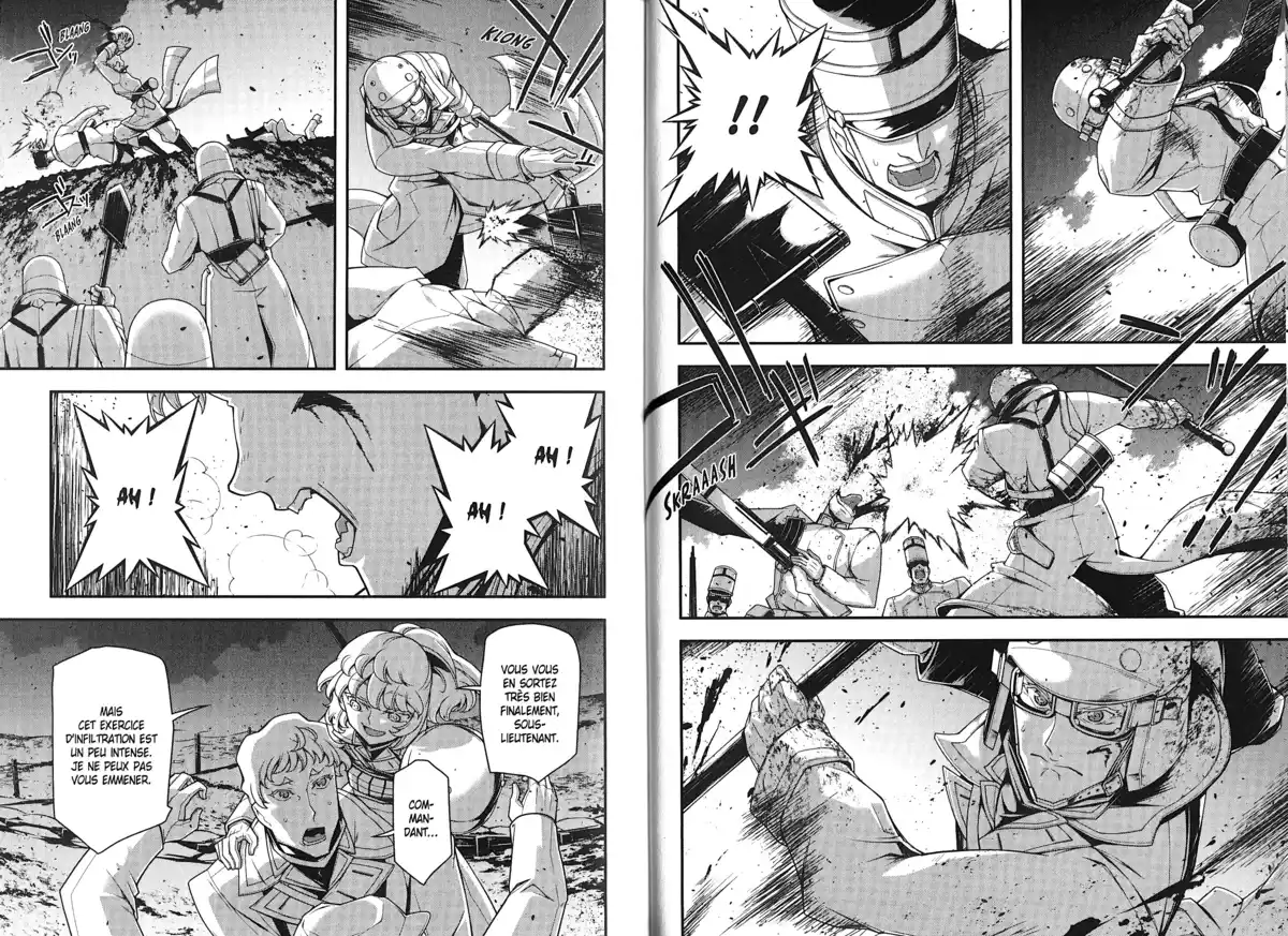 Tanya the Evil Volume 12 page 31
