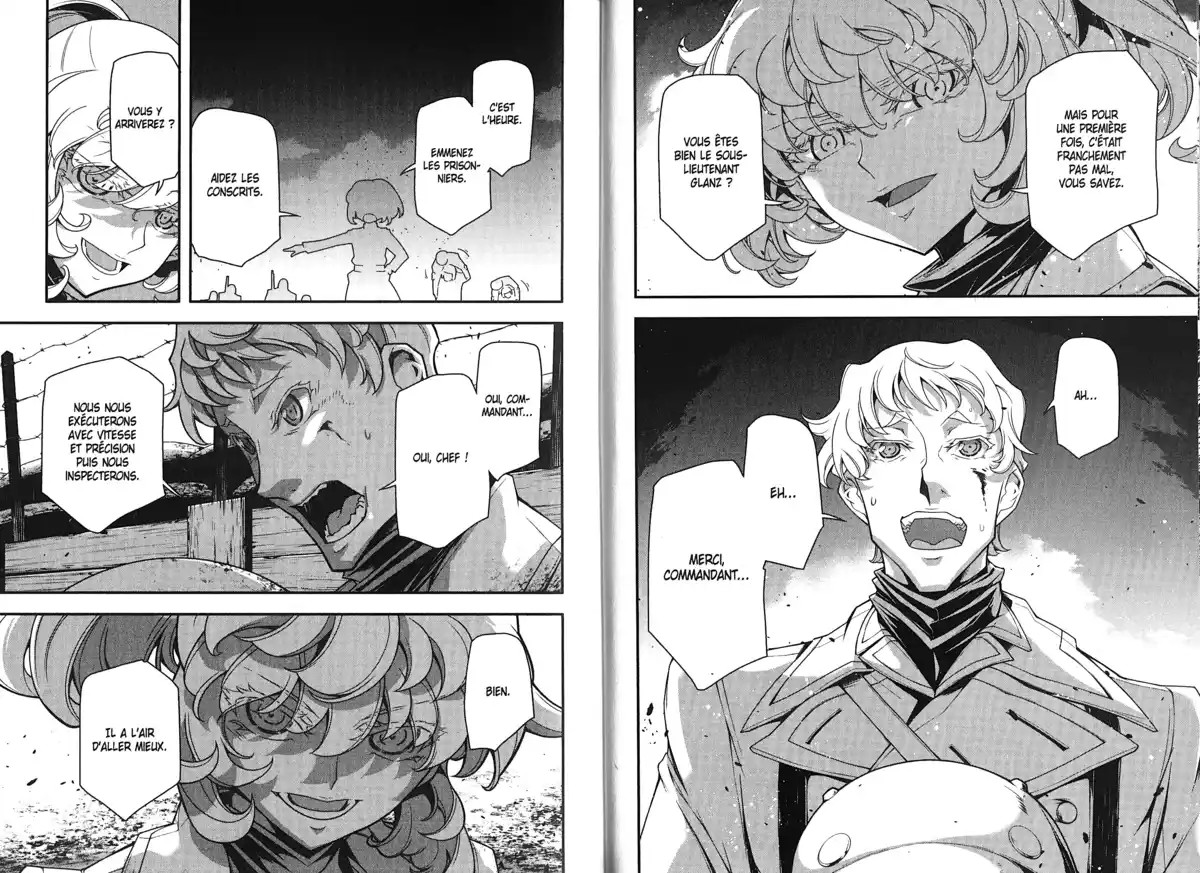 Tanya the Evil Volume 12 page 32