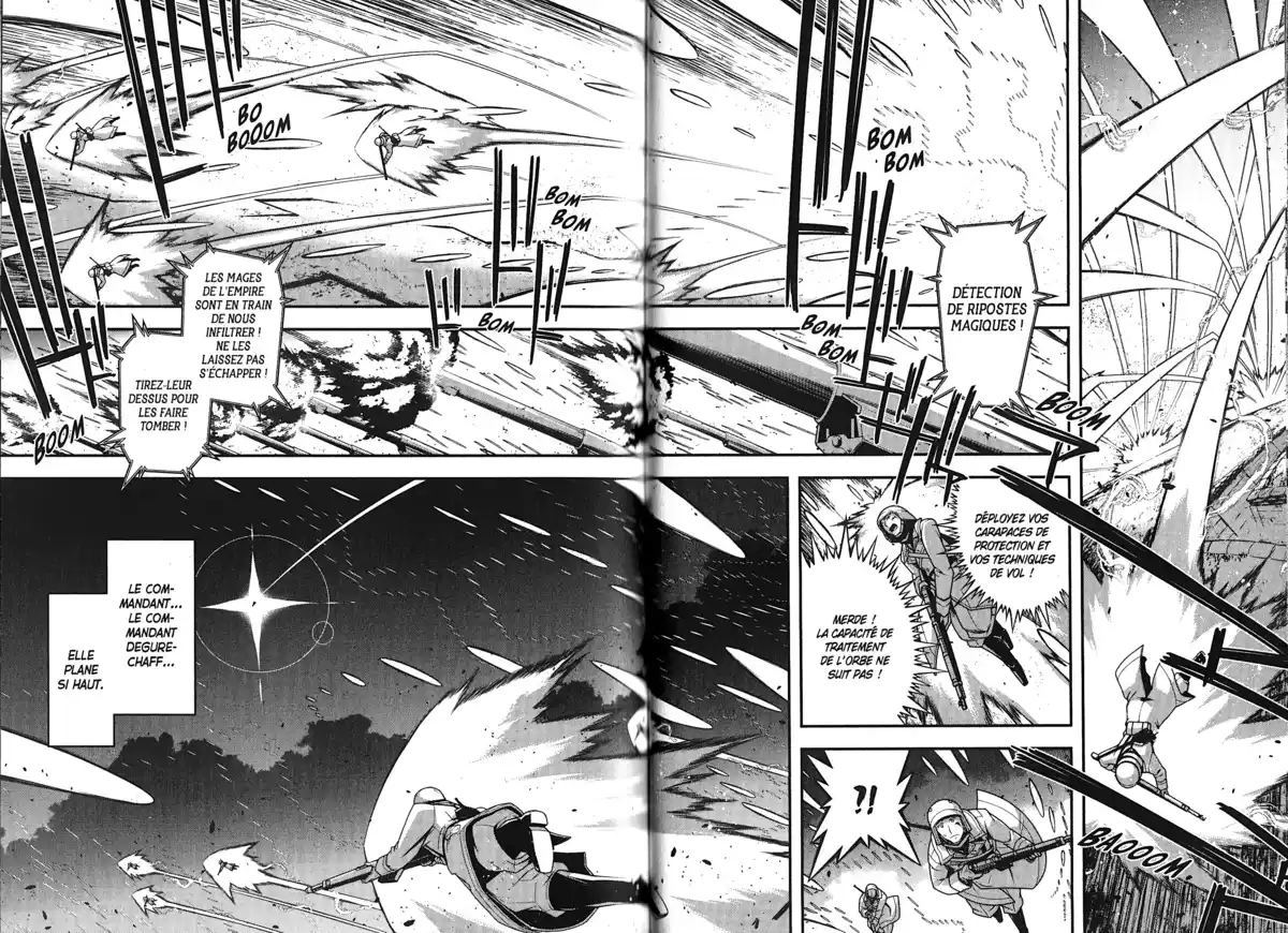 Tanya the Evil Volume 12 page 35