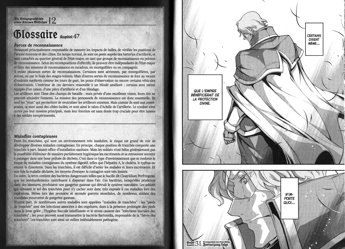 Tanya the Evil Volume 12 page 40