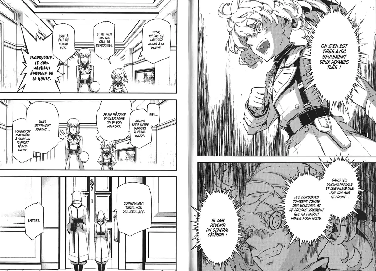 Tanya the Evil Volume 12 page 42
