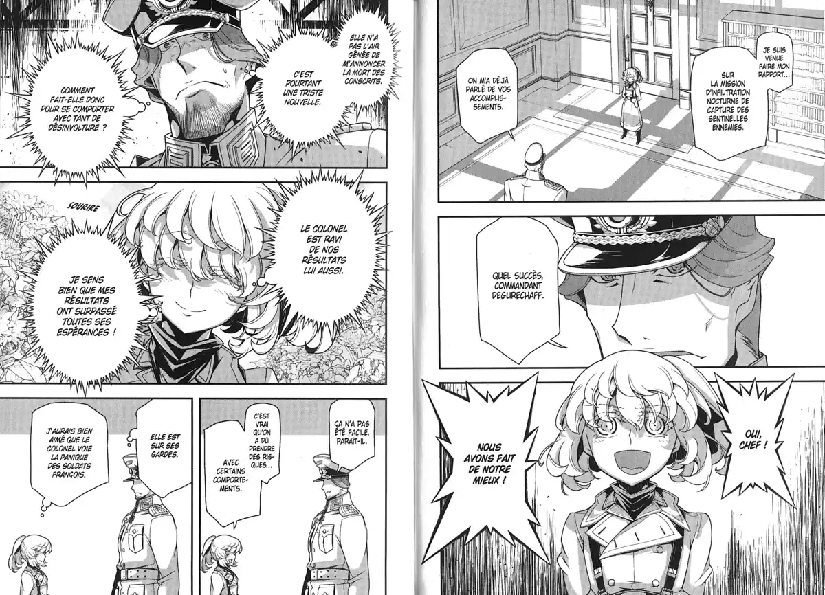 Tanya the Evil Volume 12 page 43