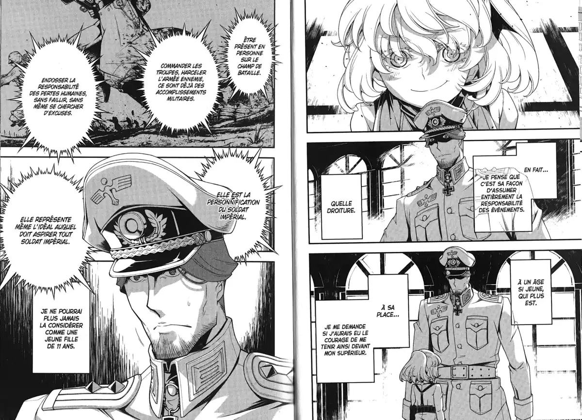 Tanya the Evil Volume 12 page 44