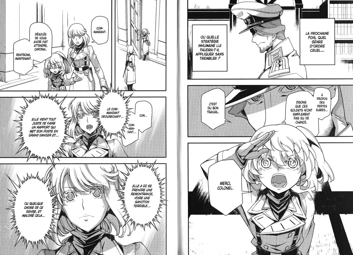 Tanya the Evil Volume 12 page 45