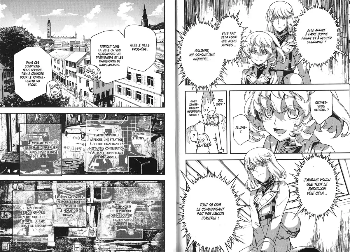 Tanya the Evil Volume 12 page 46