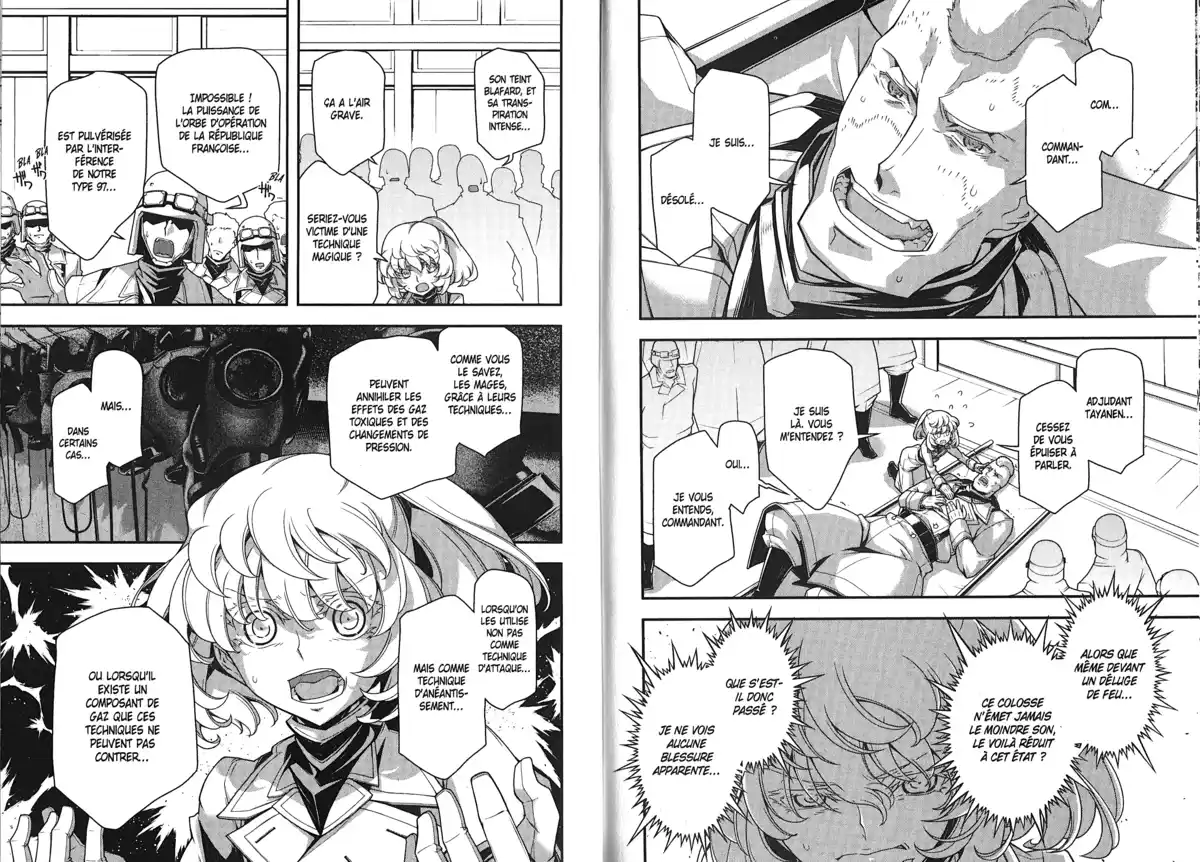 Tanya the Evil Volume 12 page 50