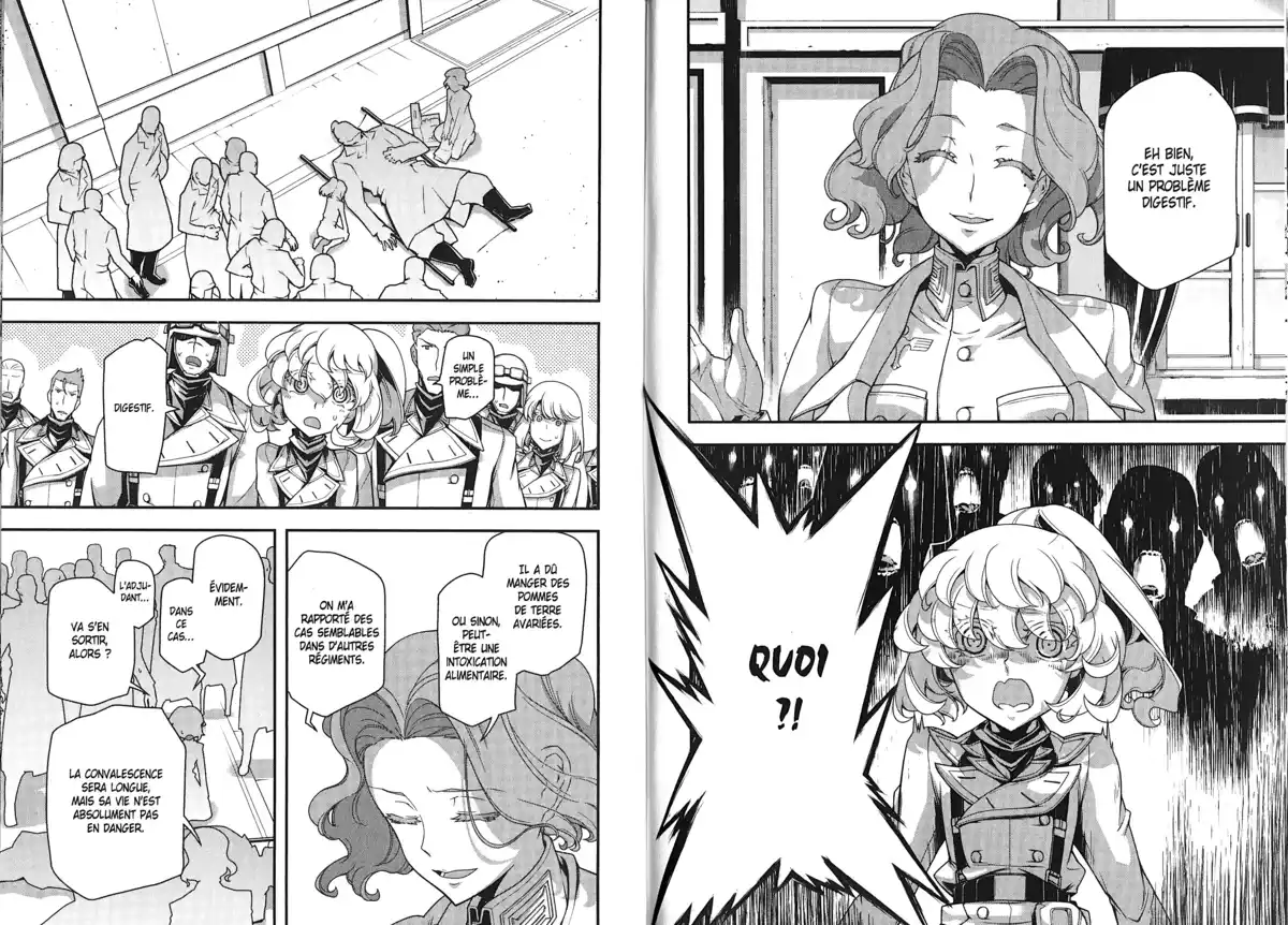 Tanya the Evil Volume 12 page 53