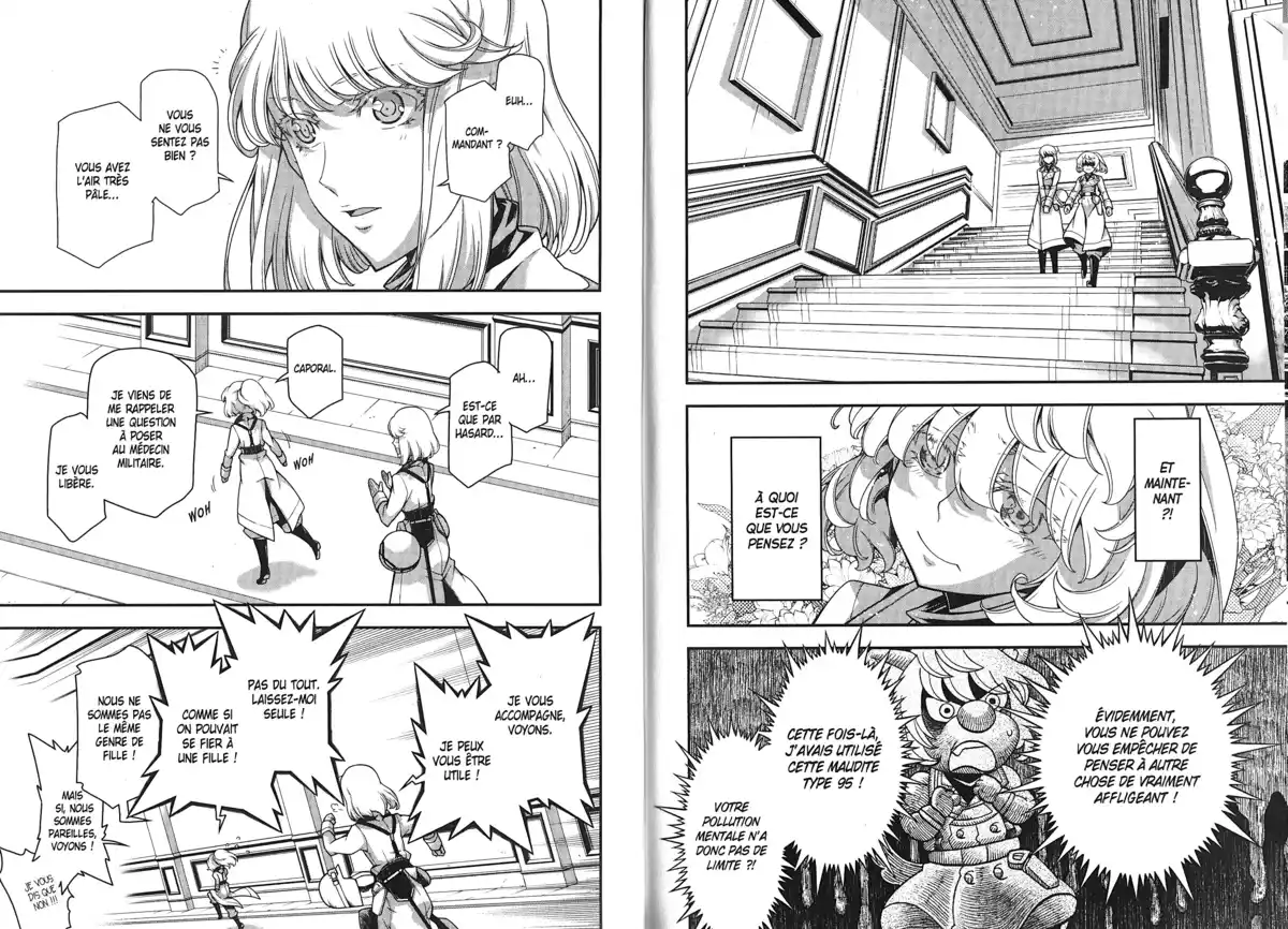 Tanya the Evil Volume 12 page 57