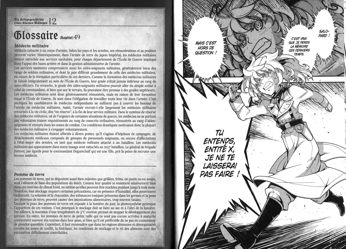 Tanya the Evil Volume 12 page 58