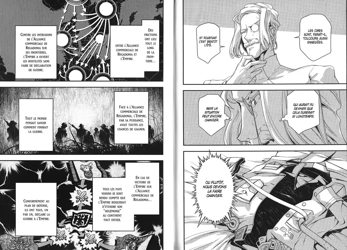 Tanya the Evil Volume 12 page 60