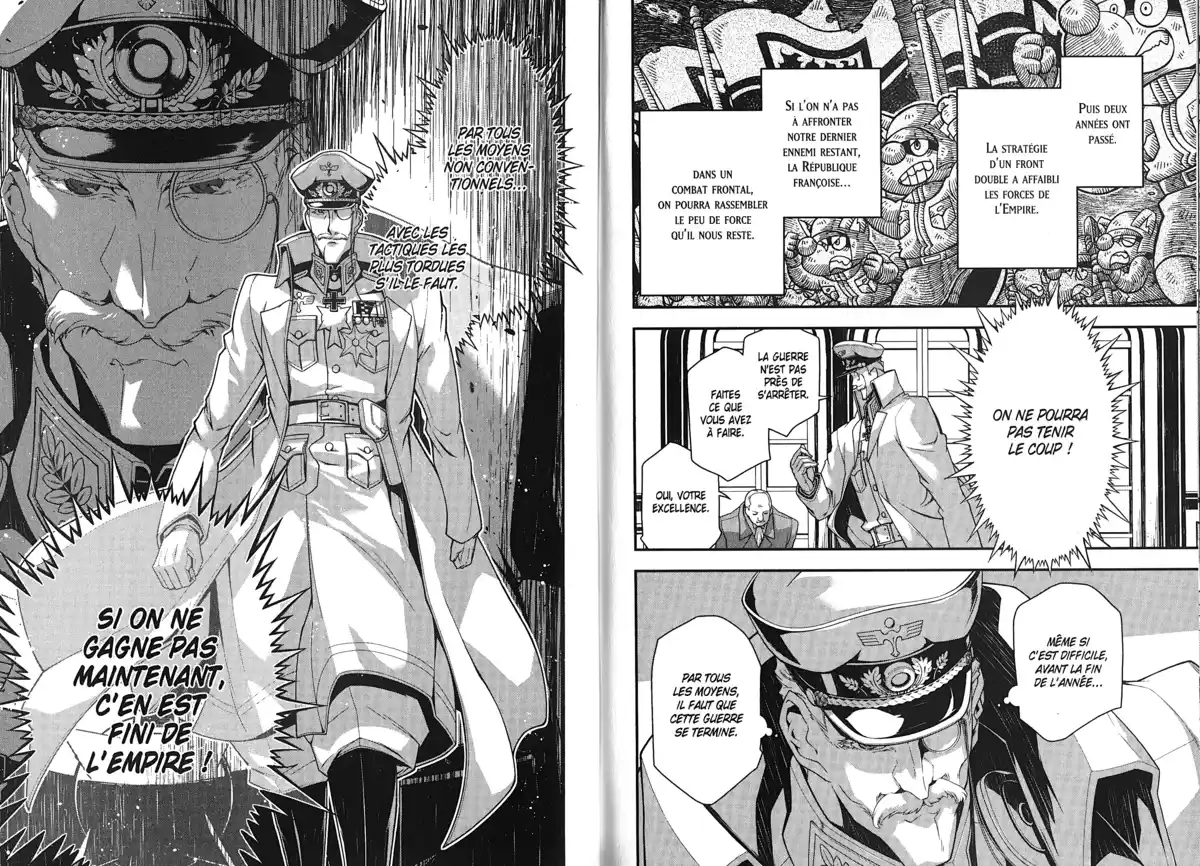 Tanya the Evil Volume 12 page 61