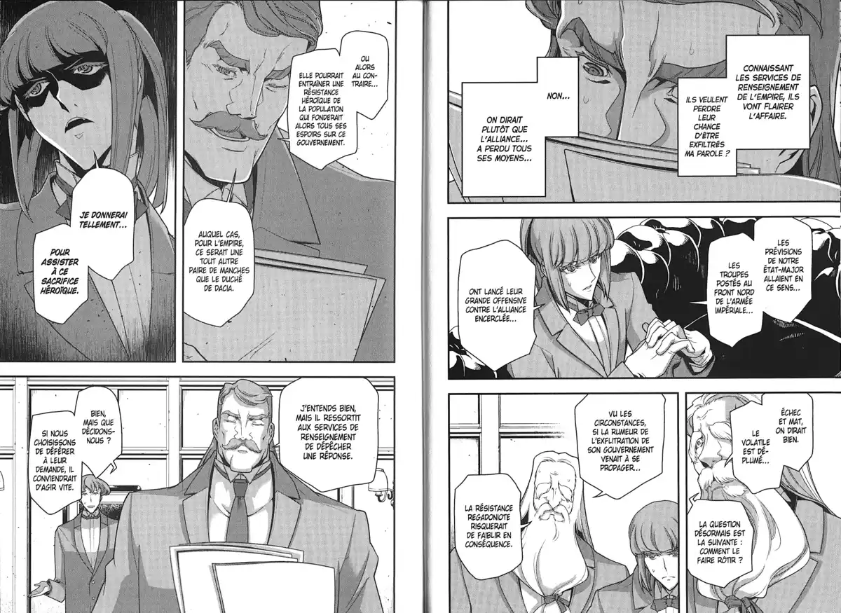 Tanya the Evil Volume 8 page 32