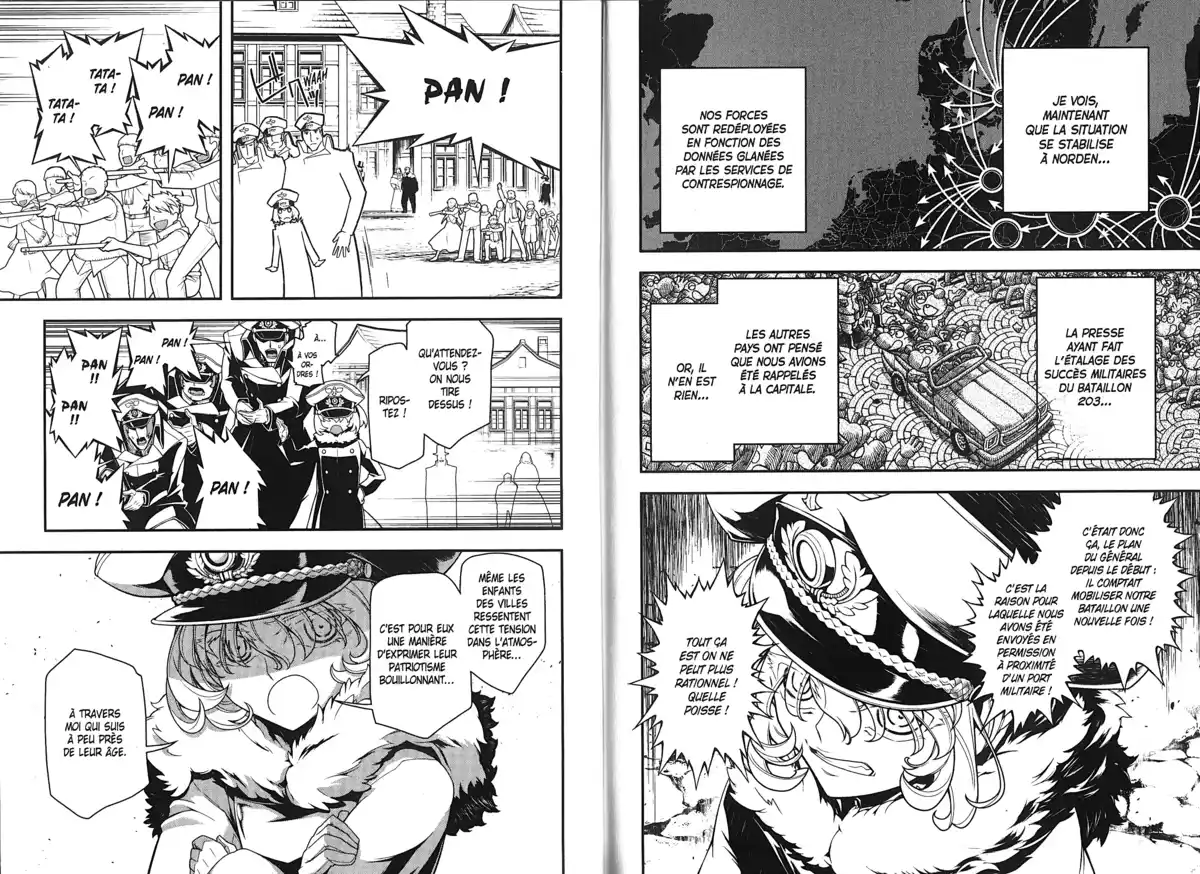 Tanya the Evil Volume 8 page 70