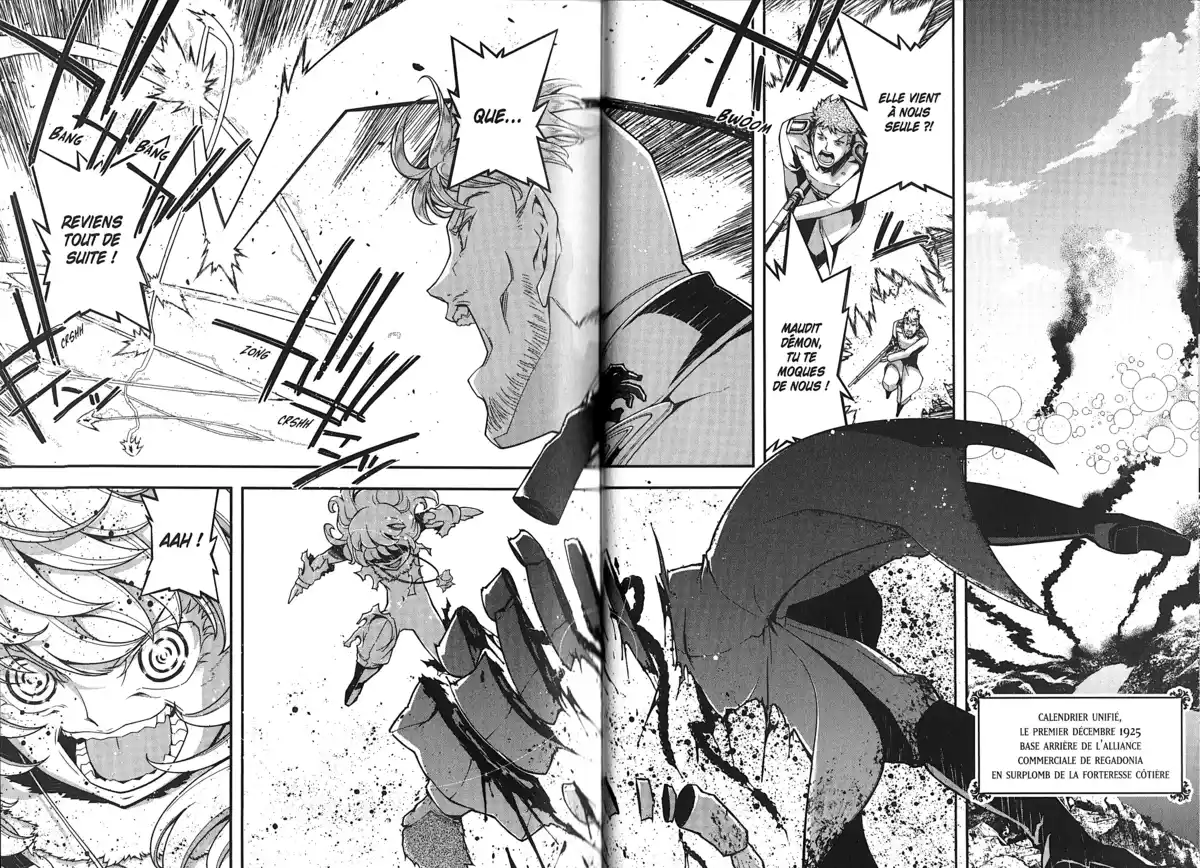 Tanya the Evil Volume 8 page 8