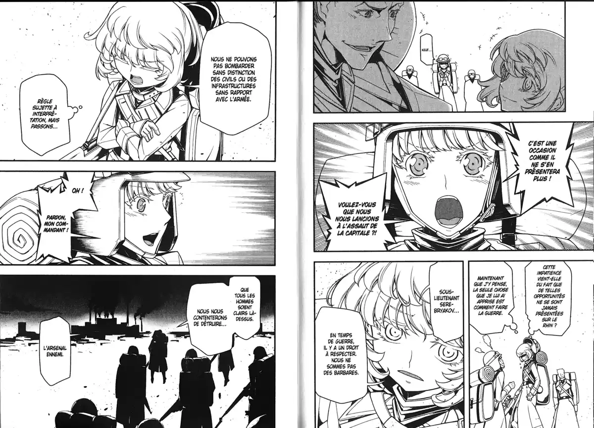 Tanya the Evil Volume 5 page 49