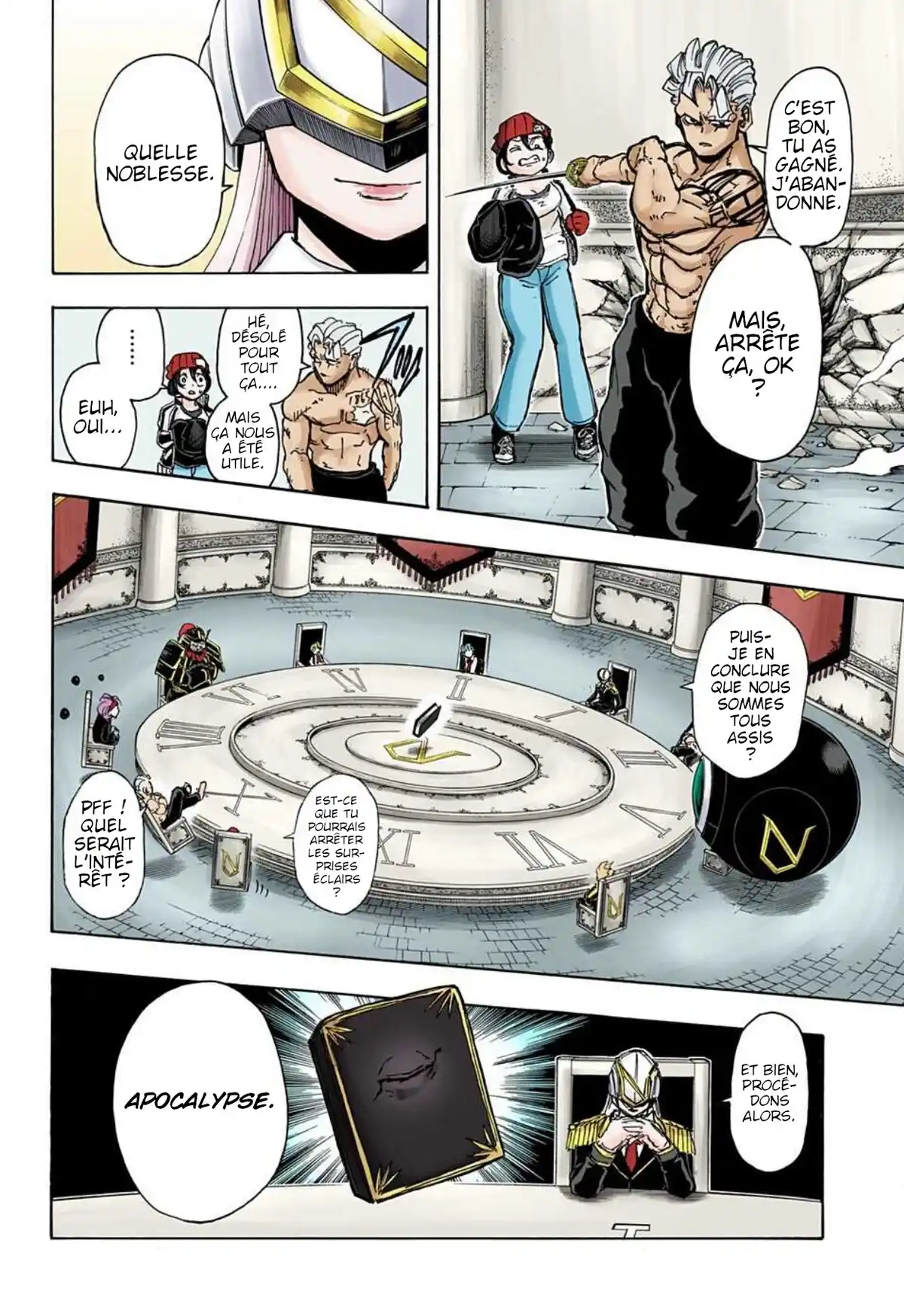 Undead Unluck – Digital Colored Volume 2 page 27