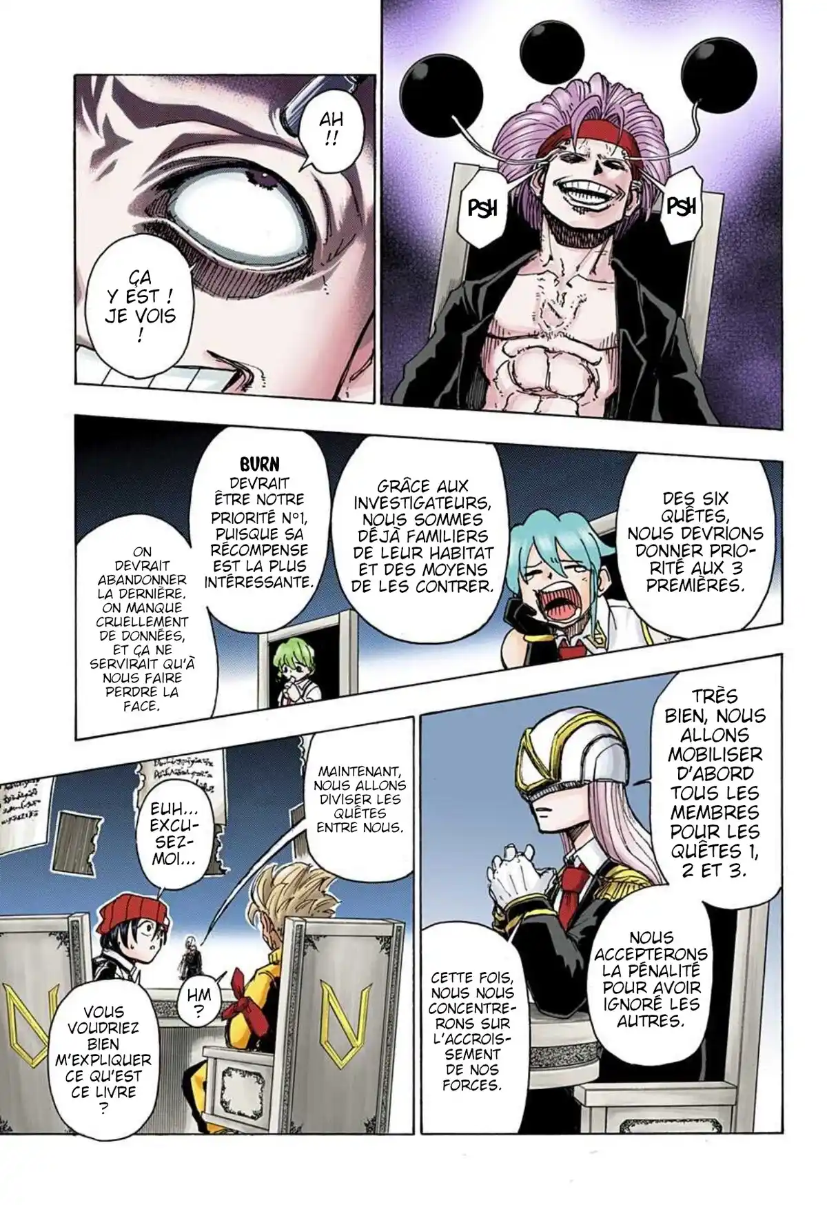 Undead Unluck – Digital Colored Volume 2 page 32