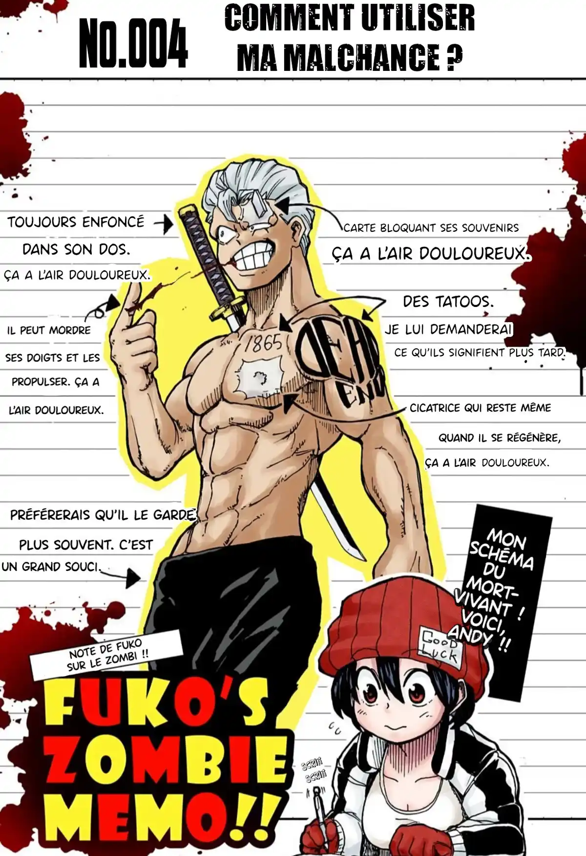 Undead Unluck – Digital Colored Volume 1 page 102