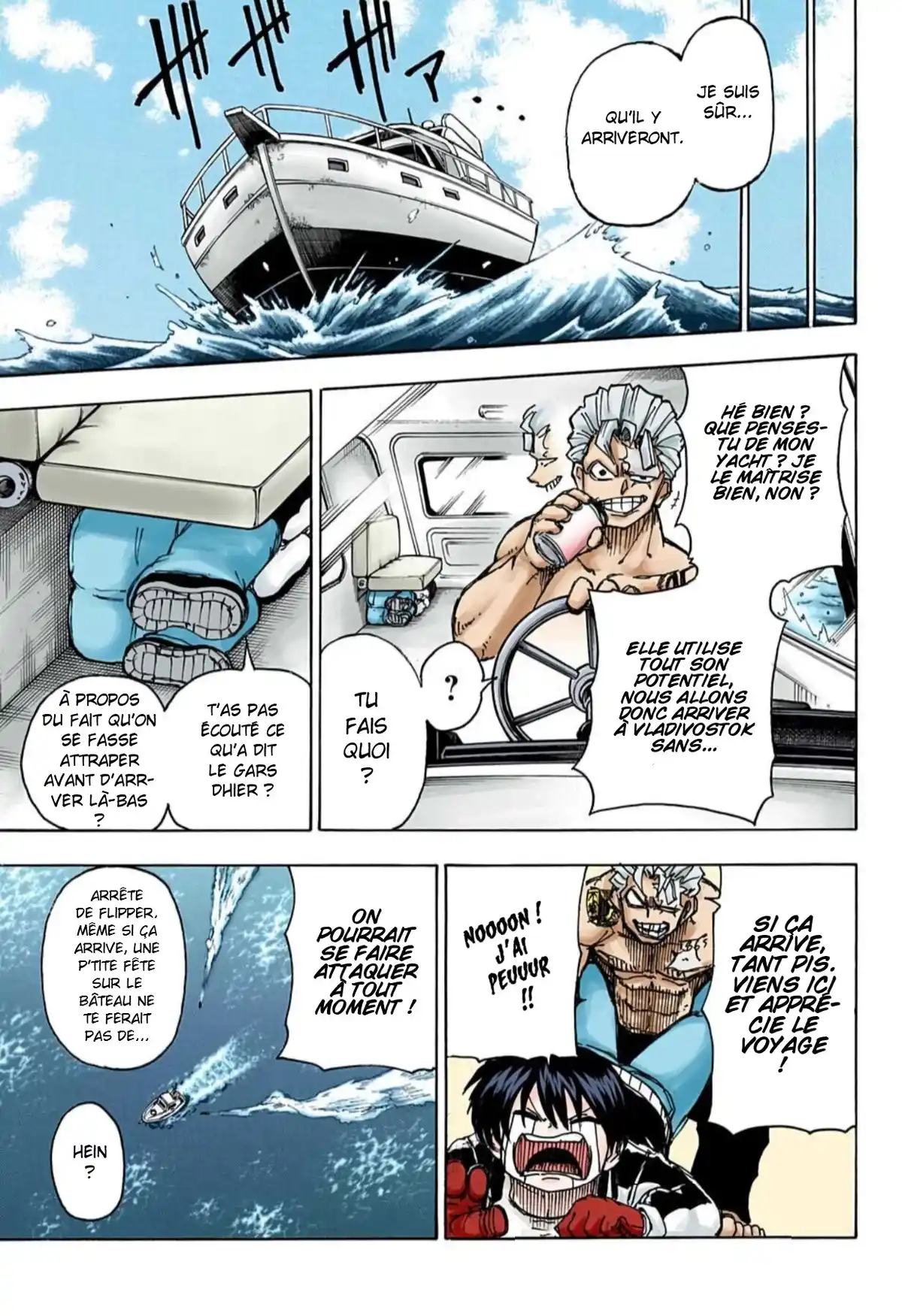 Undead Unluck – Digital Colored Volume 1 page 104