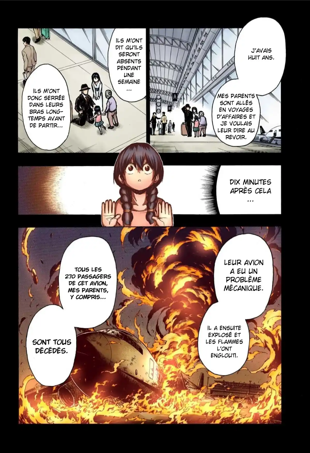 Undead Unluck – Digital Colored Volume 1 page 18