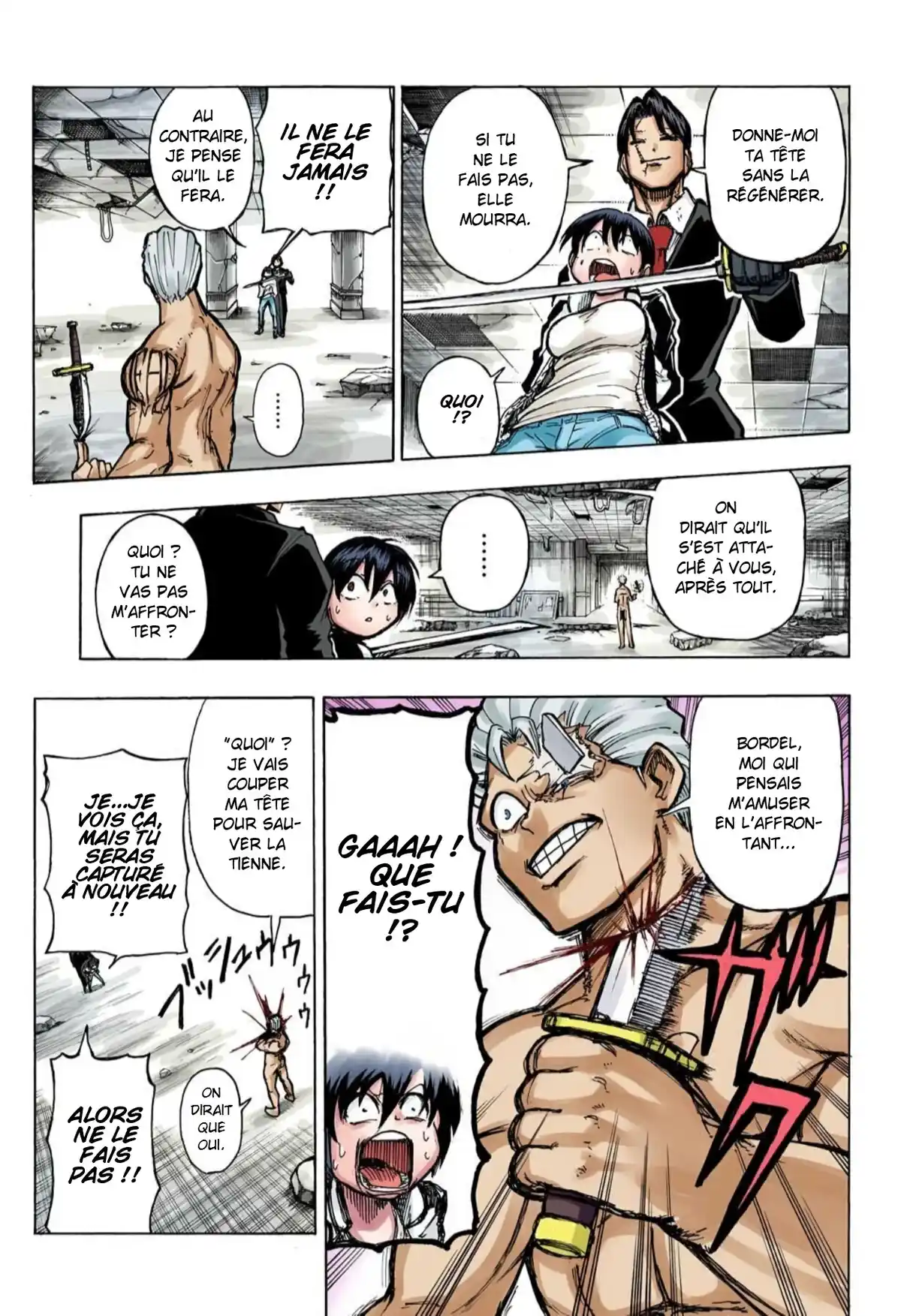 Undead Unluck – Digital Colored Volume 1 page 43